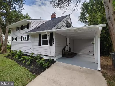 345 Dean Dr, Rockville, MD 20851