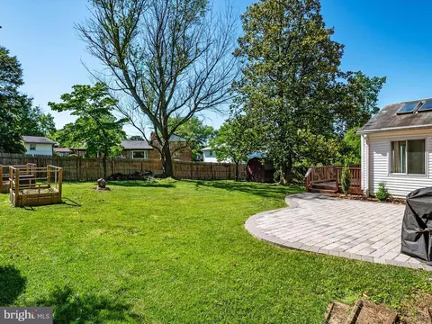 Exterior - 11013 Childs St, Silver Spring, MD 20901 photo 10 of 12