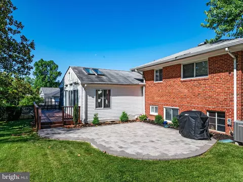 Exterior - 11013 Childs St, Silver Spring, MD 20901 photo 6 of 12