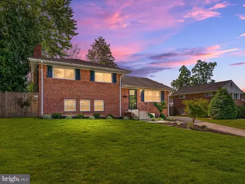 Exterior - 11013 Childs St, Silver Spring, MD 20901 photo 11 of 12