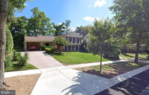 1607 Auburn Ave, Rockville, MD 20850