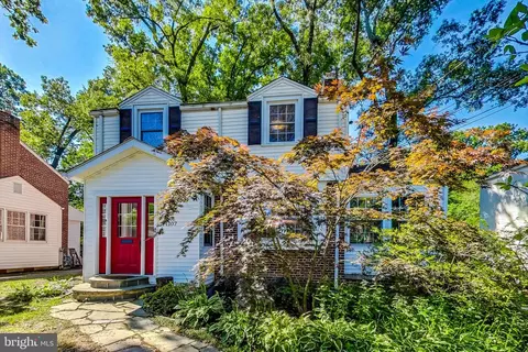 1107 Lancaster Rd, Takoma Park, MD 20912