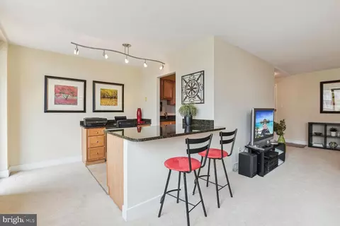 Kitchen - 1220 Blair Mill Rd #408, Silver Spring, MD 20910 photo 1 of 4