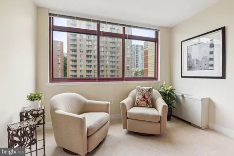 Living - 1220 Blair Mill Rd #408, Silver Spring, MD 20910 photo 5 of 6
