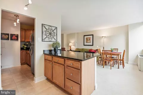 Kitchen - 1220 Blair Mill Rd #408, Silver Spring, MD 20910 photo 2 of 4