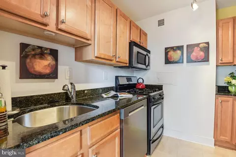 Kitchen - 1220 Blair Mill Rd #408, Silver Spring, MD 20910 photo 3 of 4