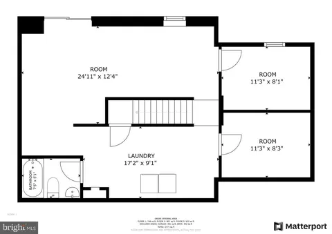 432 Woonsockett Ln, Silver Spring, MD 20905 photo 53