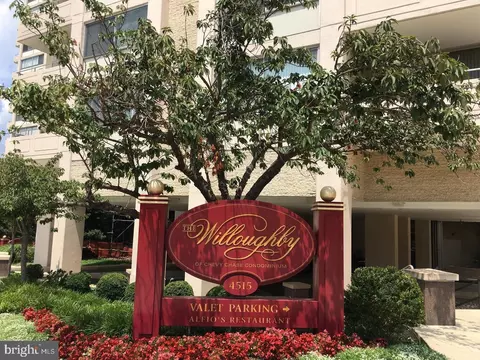 4515 Willard Ave #602S, Chevy Chase, MD 20815