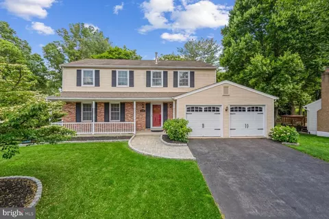 15509 Moravia Ct, Derwood, MD 20855