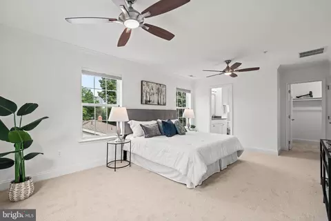 Bedroom - 2001 Prichard Rd, Silver Spring, MD 20902 photo 2 of 7