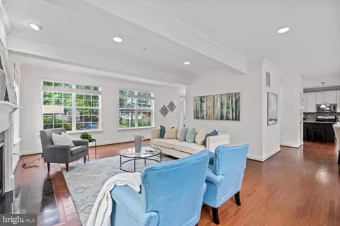 Living - 2001 Prichard Rd, Silver Spring, MD 20902 photo 3 of 5