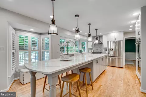 Kitchen - 2815 Regina Dr, Silver Spring, MD 20906 photo 4 of 5