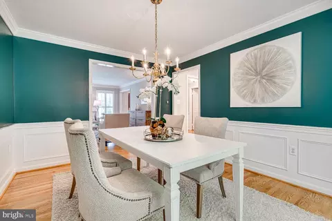 Dining - 2815 Regina Dr, Silver Spring, MD 20906 photo 2 of 3