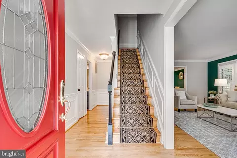Entry Way - 2815 Regina Dr, Silver Spring, MD 20906 photo 1 of 2