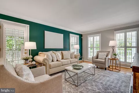 Living - 2815 Regina Dr, Silver Spring, MD 20906 photo 2 of 5