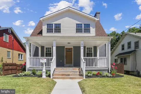 613 Sligo Ave, Silver Spring, MD 20910