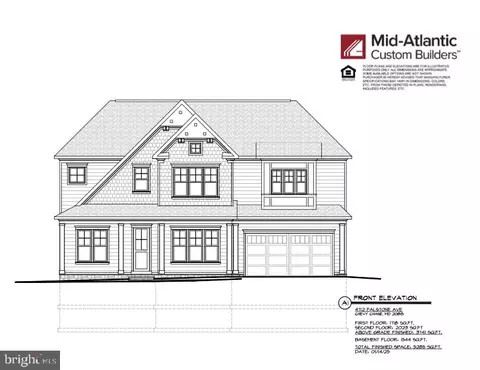 4712 Falstone Ave, Chevy Chase, MD 20815