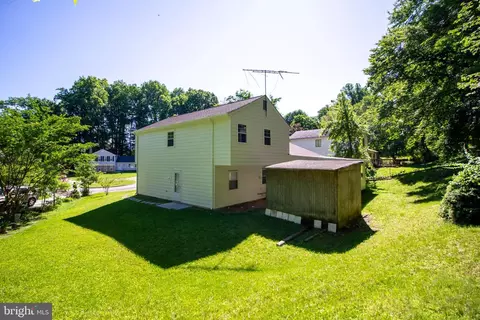 Exterior - 1820 Middlevale Ter, Silver Spring, MD 20906 photo 3 of 4