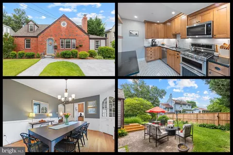 410 Brewster Ave, Silver Spring, MD 20901