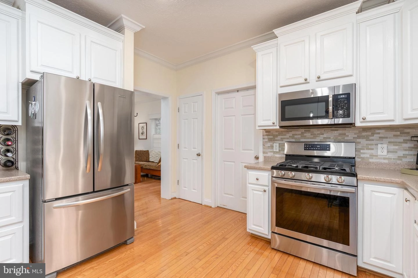Entry Way - 10009 Menlo Ave, Silver Spring, MD 20910 photo 2 of 8