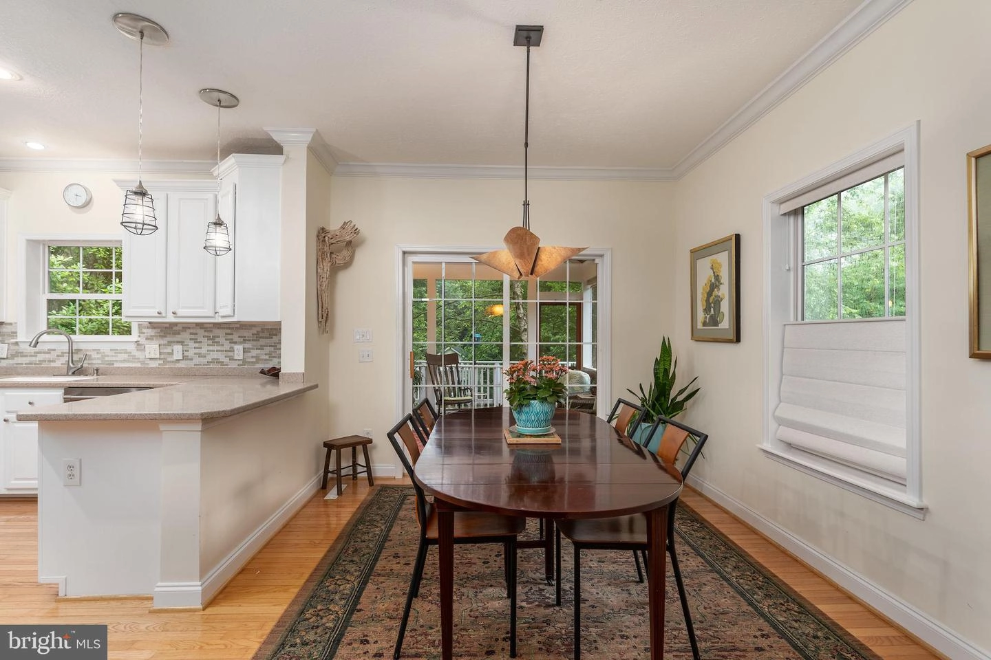 Dining - 10009 Menlo Ave, Silver Spring, MD 20910 photo 2 of 3
