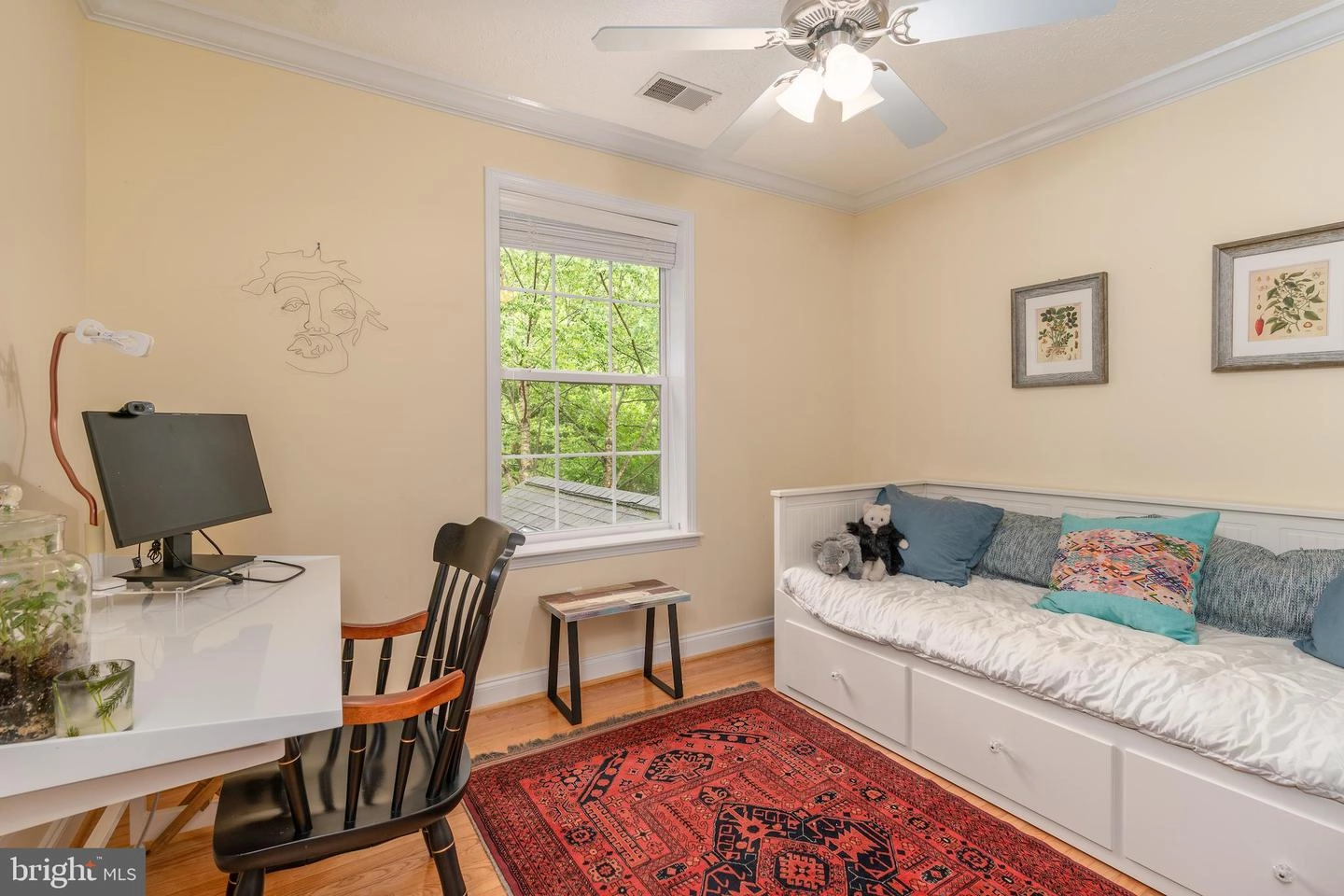 Bedroom - 10009 Menlo Ave, Silver Spring, MD 20910 photo 3 of 3