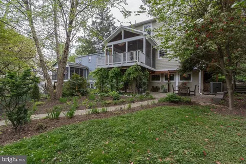 Exterior - 10009 Menlo Ave, Silver Spring, MD 20910 photo 7 of 21