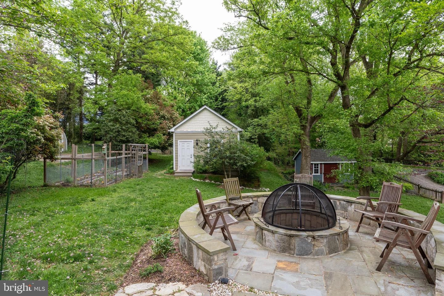 Exterior - 10009 Menlo Ave, Silver Spring, MD 20910 photo 15 of 21
