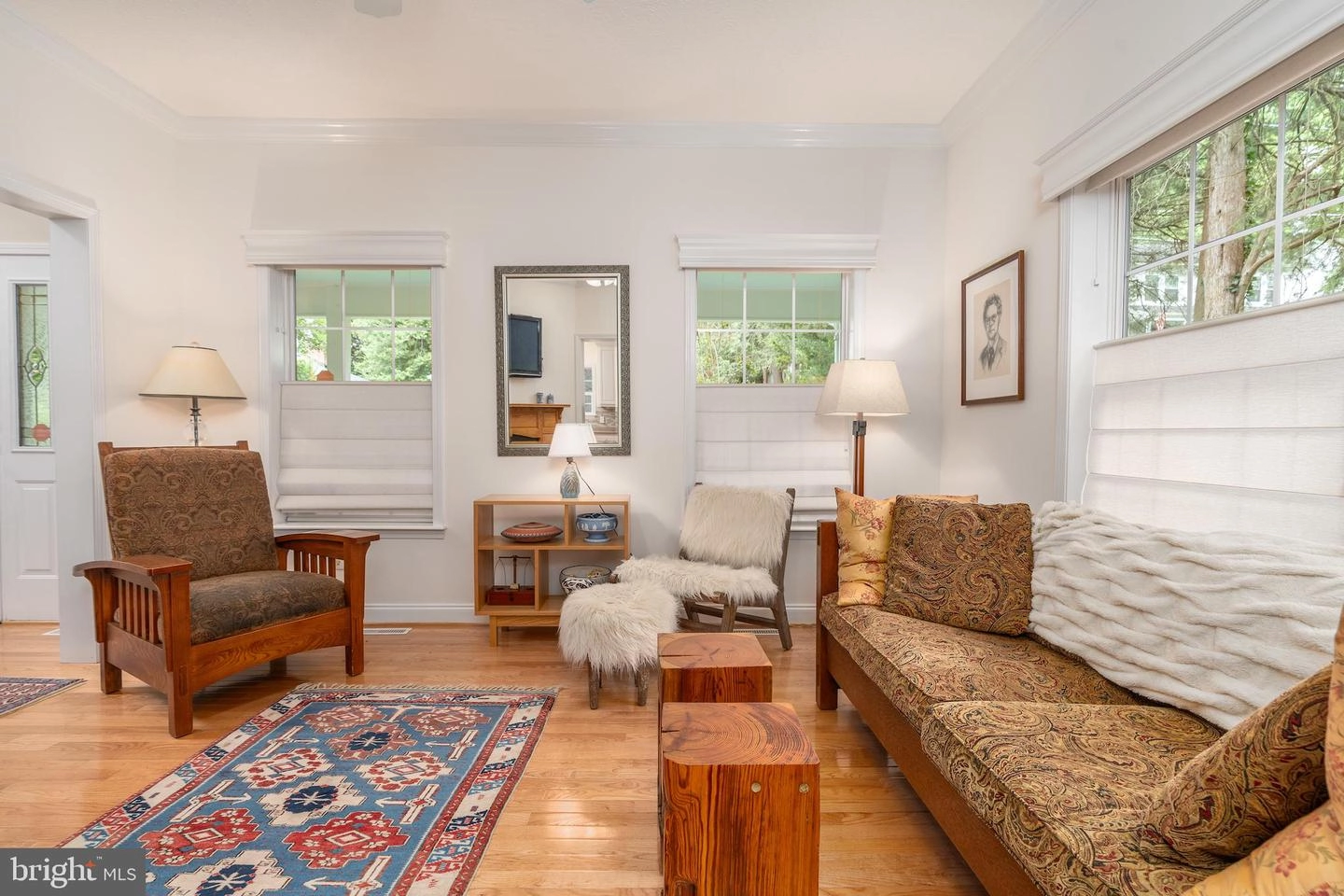 Living - 10009 Menlo Ave, Silver Spring, MD 20910 photo 2 of 2