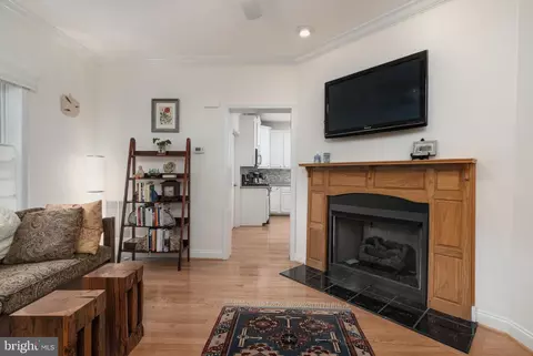 Entry Way - 10009 Menlo Ave, Silver Spring, MD 20910 photo 1 of 8