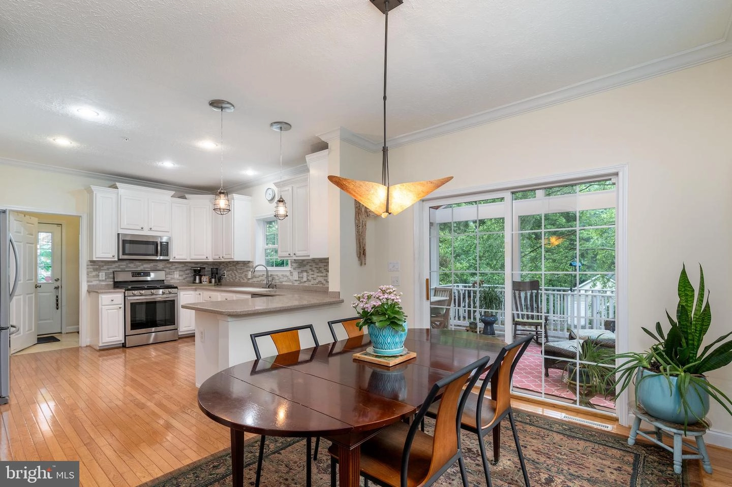 Dining - 10009 Menlo Ave, Silver Spring, MD 20910 photo 3 of 3