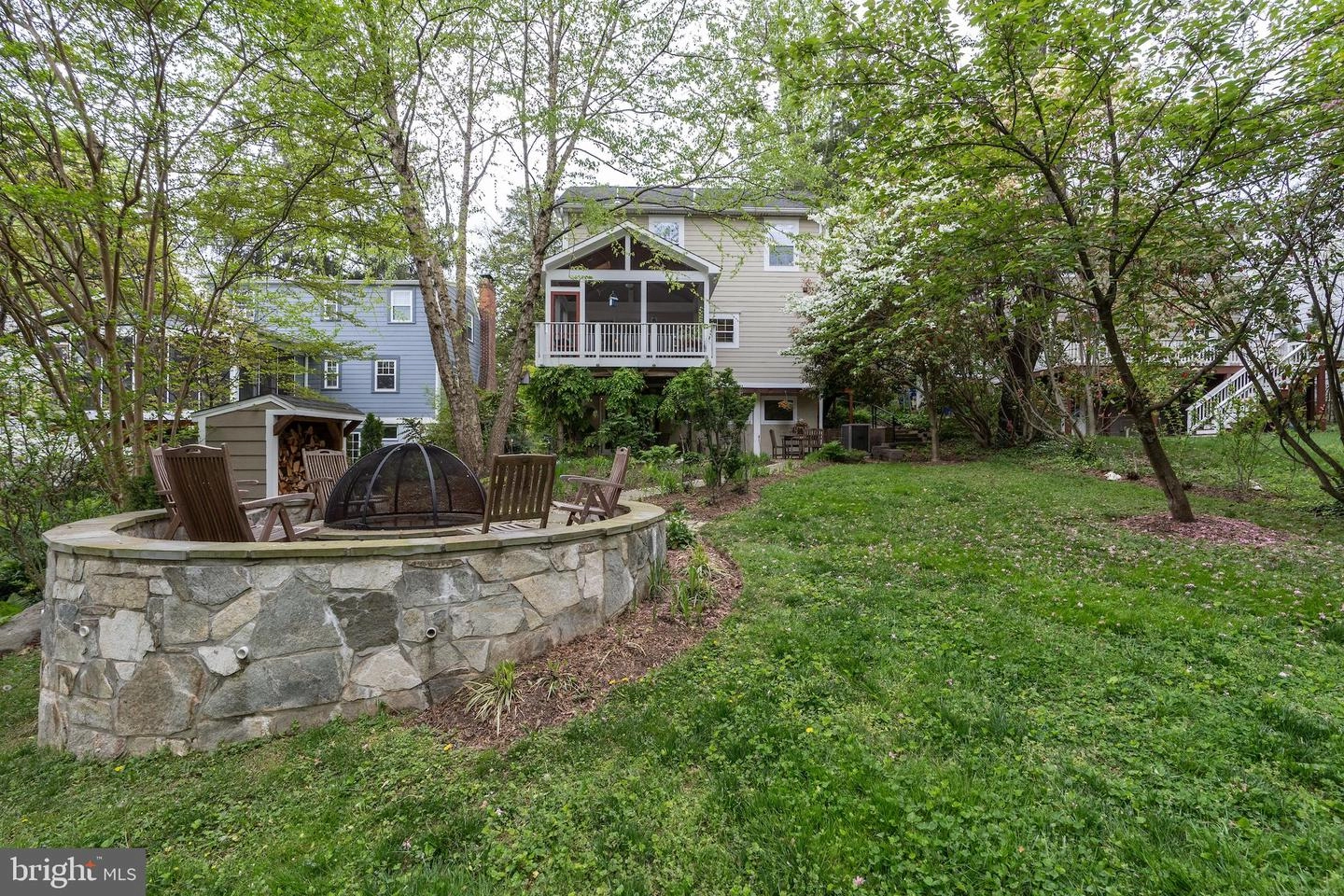 Exterior - 10009 Menlo Ave, Silver Spring, MD 20910 photo 10 of 21