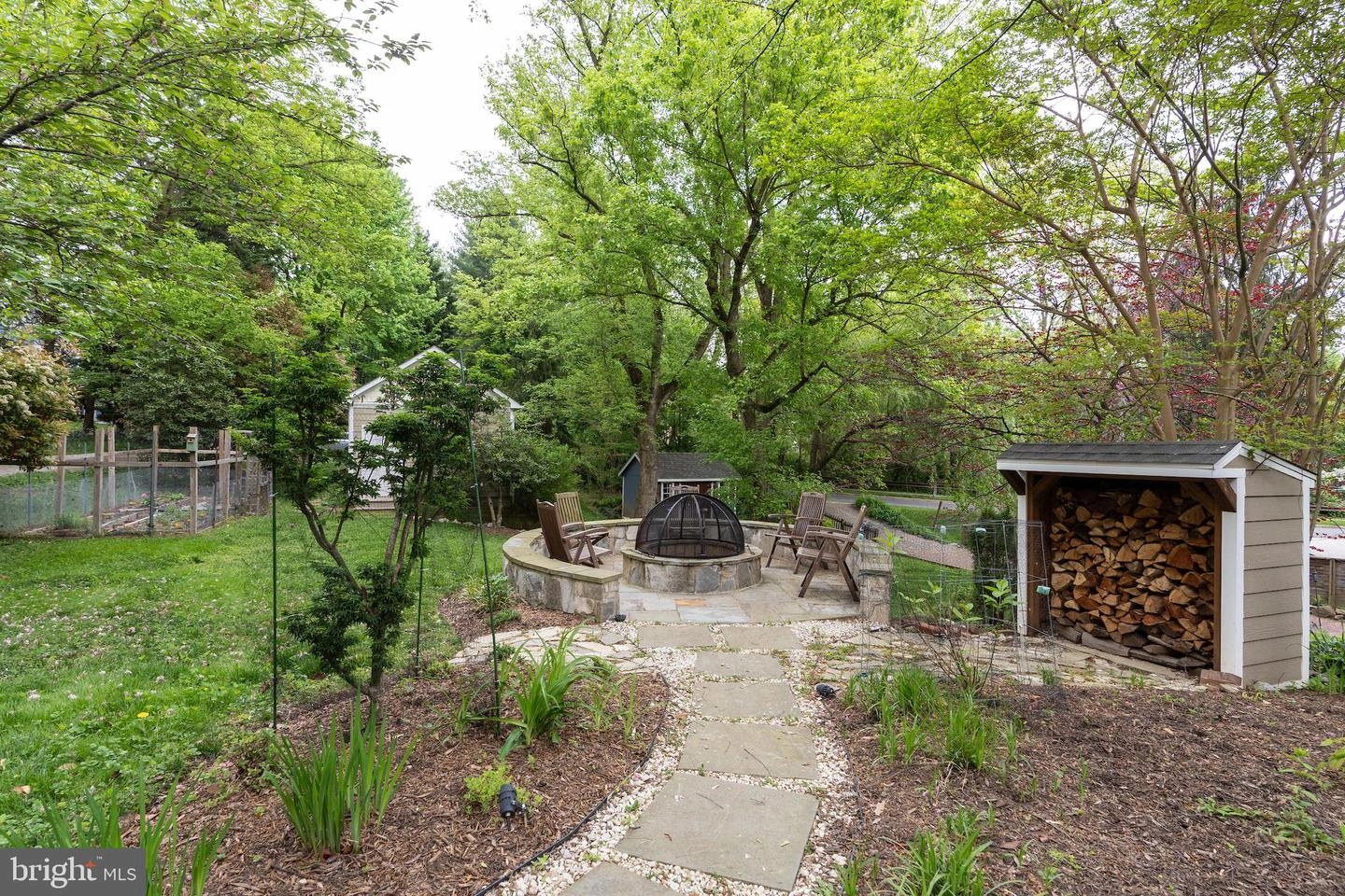 Exterior - 10009 Menlo Ave, Silver Spring, MD 20910 photo 17 of 21