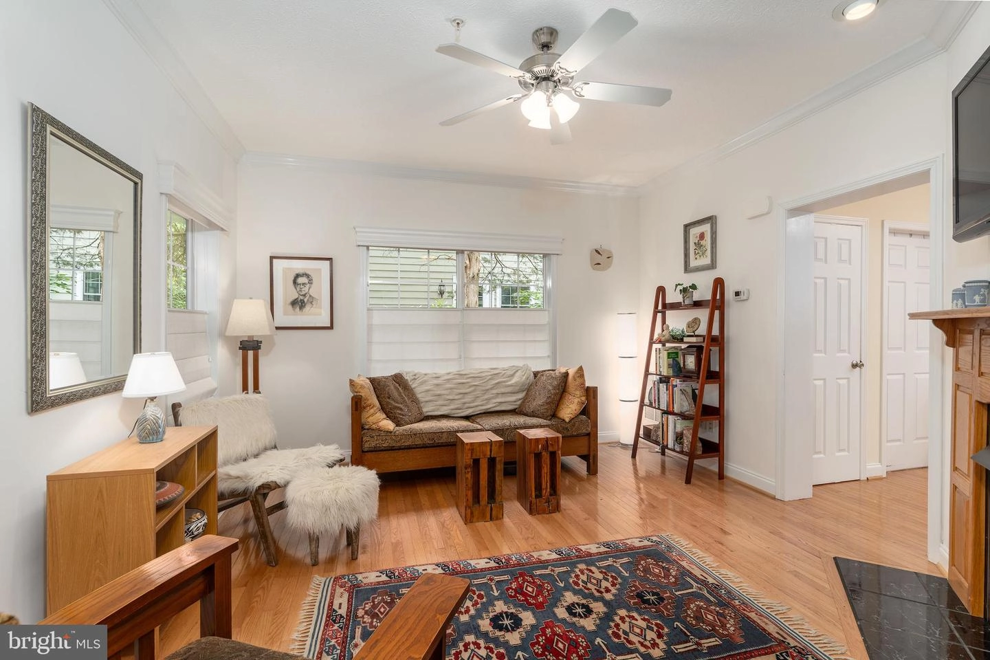 Living - 10009 Menlo Ave, Silver Spring, MD 20910 photo 1 of 2