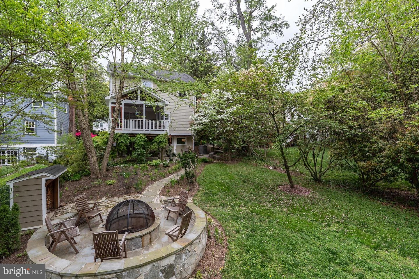 Exterior - 10009 Menlo Ave, Silver Spring, MD 20910 photo 21 of 21