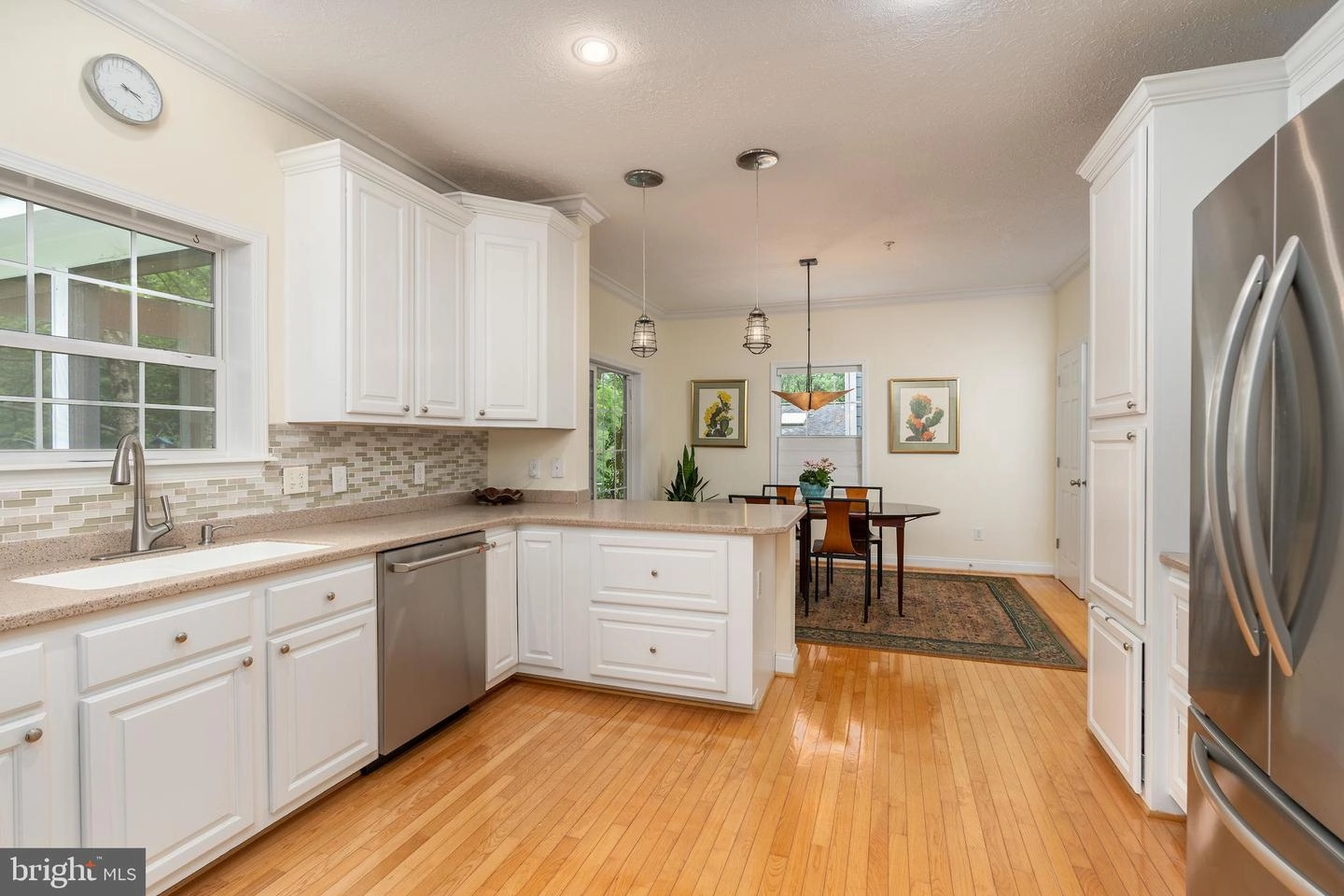 Kitchen - 10009 Menlo Ave, Silver Spring, MD 20910 photo 2 of 2