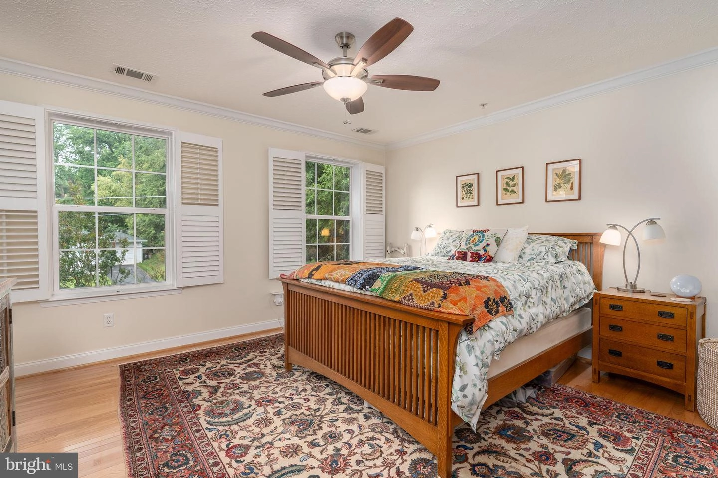 Bedroom - 10009 Menlo Ave, Silver Spring, MD 20910 photo 1 of 3