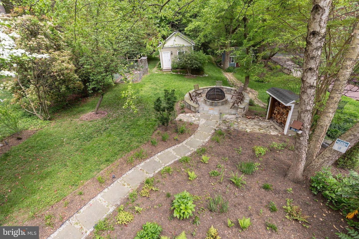 Exterior - 10009 Menlo Ave, Silver Spring, MD 20910 photo 16 of 21