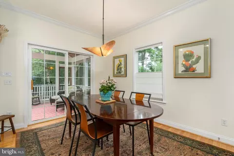 Dining - 10009 Menlo Ave, Silver Spring, MD 20910 photo 1 of 3