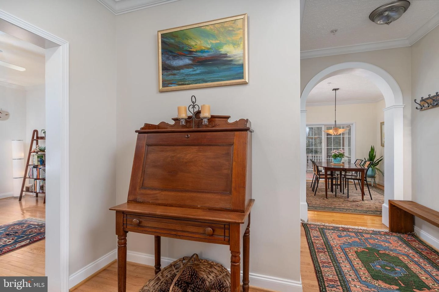 Entry Way - 10009 Menlo Ave, Silver Spring, MD 20910 photo 5 of 8