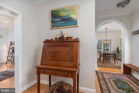 Entry Way - 10009 Menlo Ave, Silver Spring, MD 20910 photo 5 of 8
