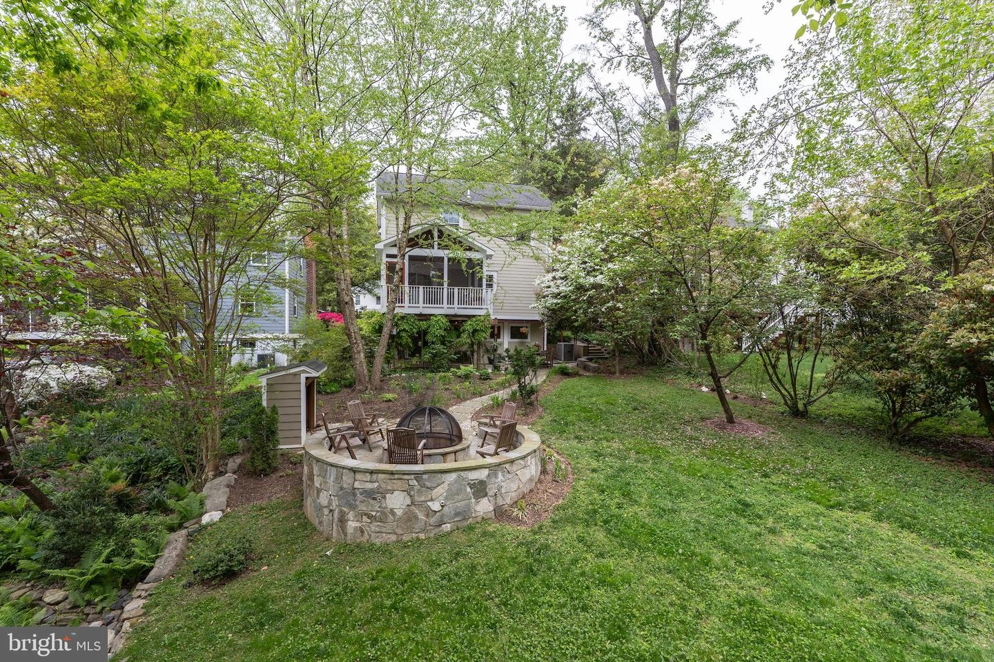Exterior - 10009 Menlo Ave, Silver Spring, MD 20910 photo 18 of 21
