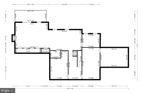 Floorplan - 15040 Notley Rd, Silver Spring, MD 20905 photo 1 of 6