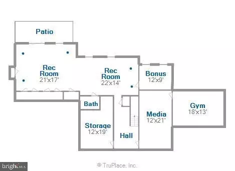 Floorplan - 15040 Notley Rd, Silver Spring, MD 20905 photo 4 of 6