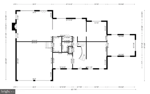 Floorplan - 15040 Notley Rd, Silver Spring, MD 20905 photo 2 of 6