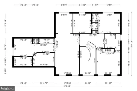 Floorplan - 15040 Notley Rd, Silver Spring, MD 20905 photo 3 of 6
