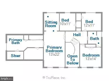 Floorplan - 15040 Notley Rd, Silver Spring, MD 20905 photo 6 of 6