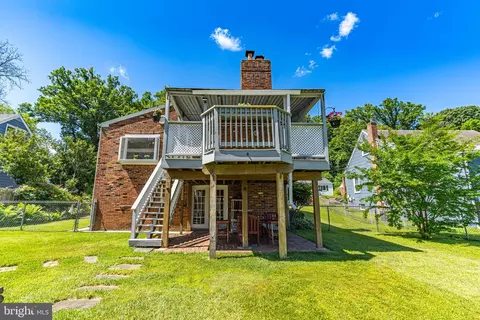 Exterior - 11805 College View Dr, Silver Spring, MD 20902 photo 4 of 8