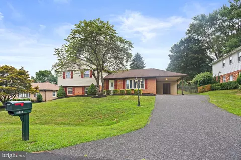 19408 Treadway Rd, Brookeville, MD 20833