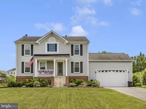 17121 Spates Hill Rd, Poolesville, MD 20837